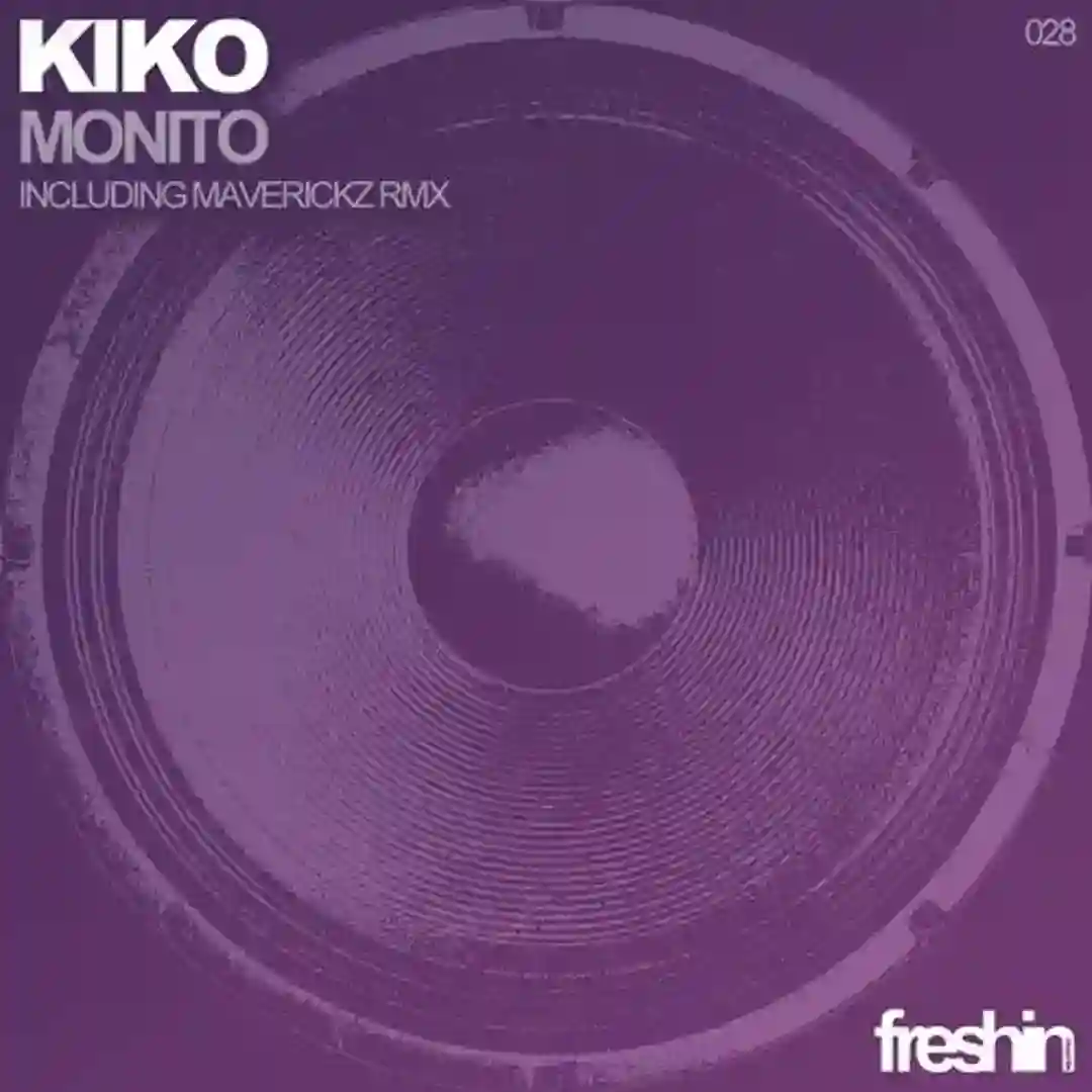Monito (Original Mix) cover