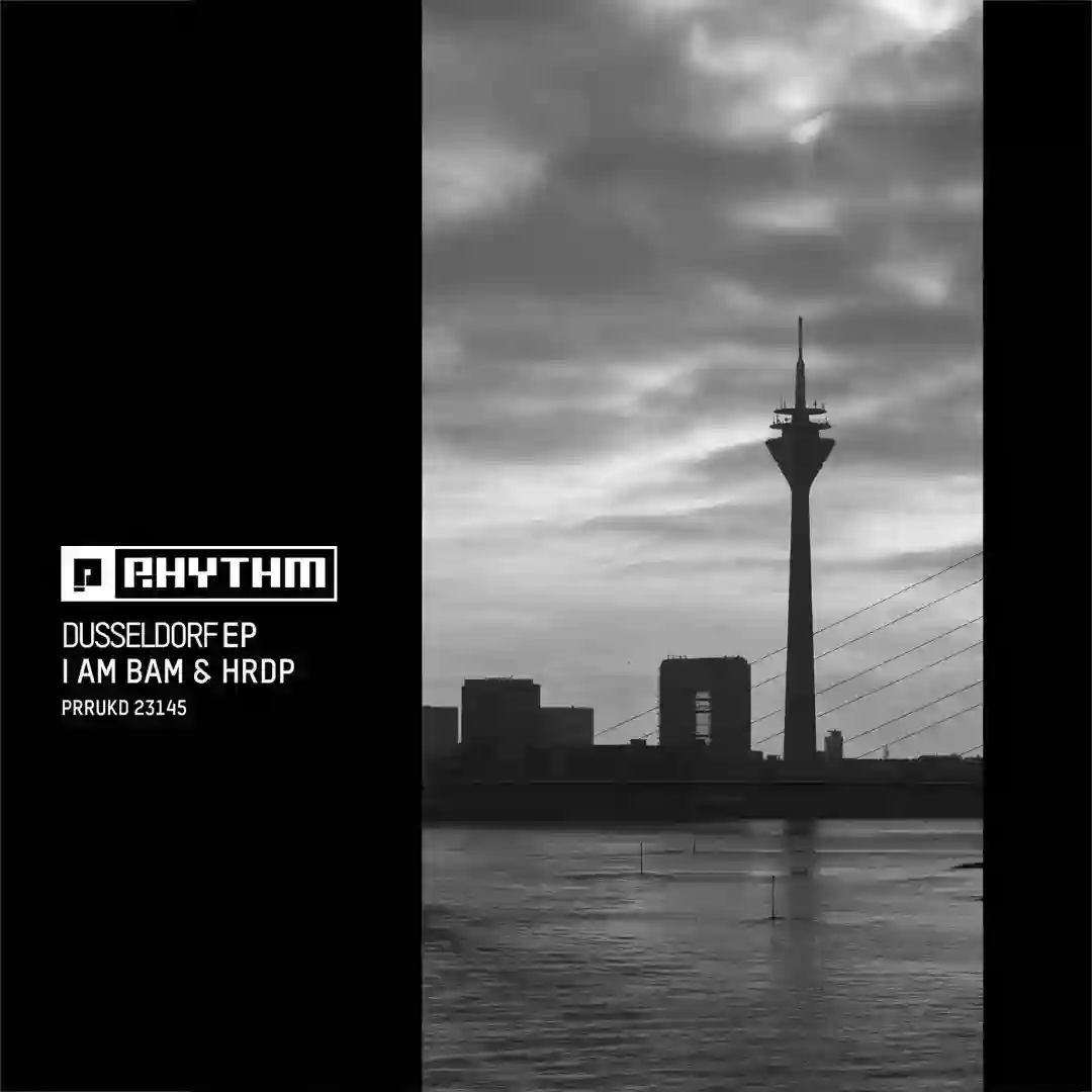 Düsseldorf EP cover
