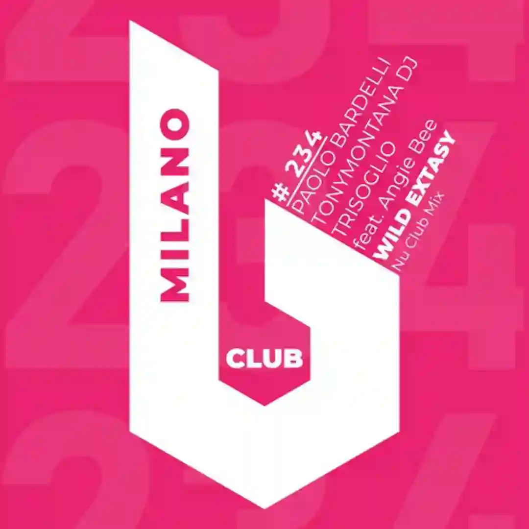 Wild eXtasy (Nu Club Mix) cover