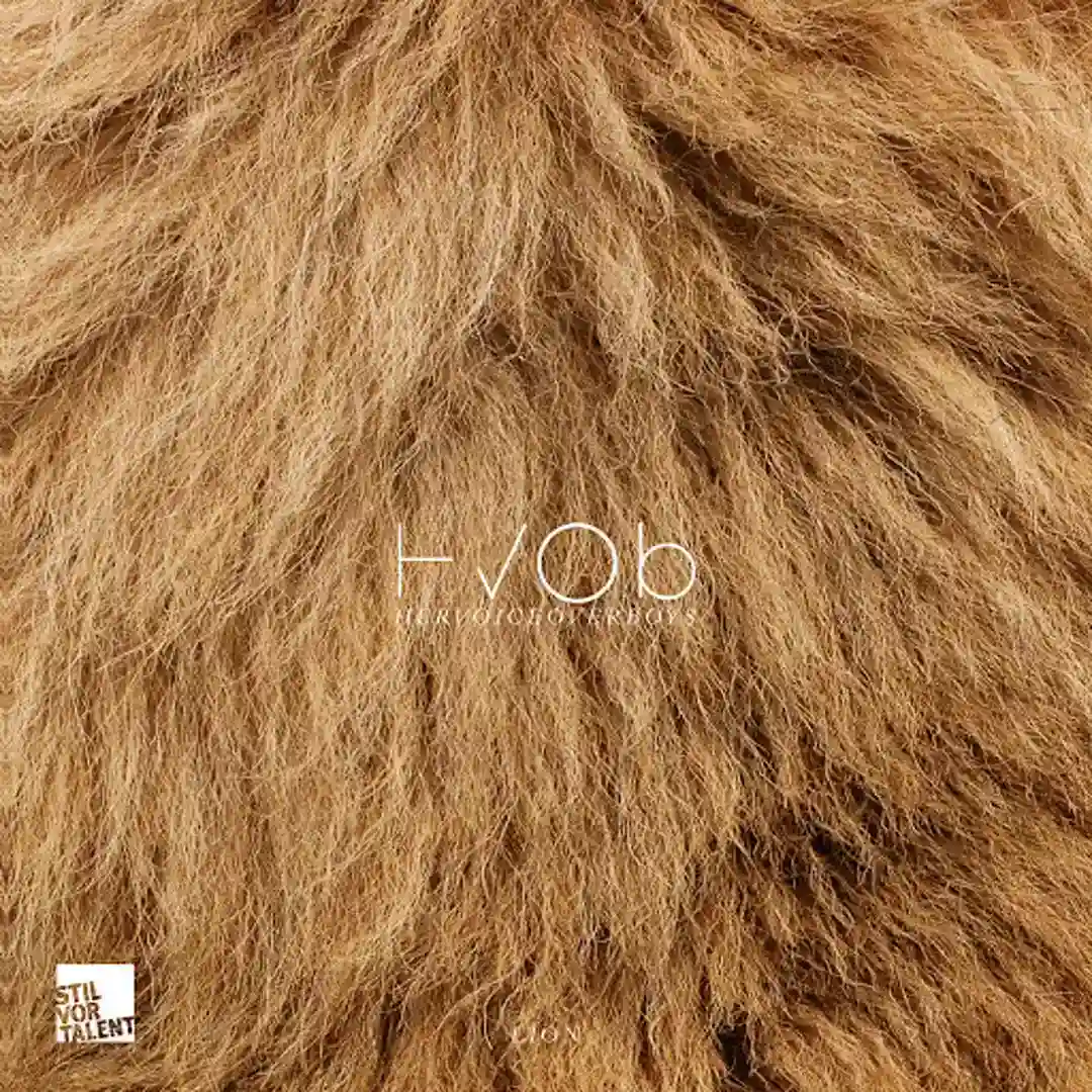 Lion cover