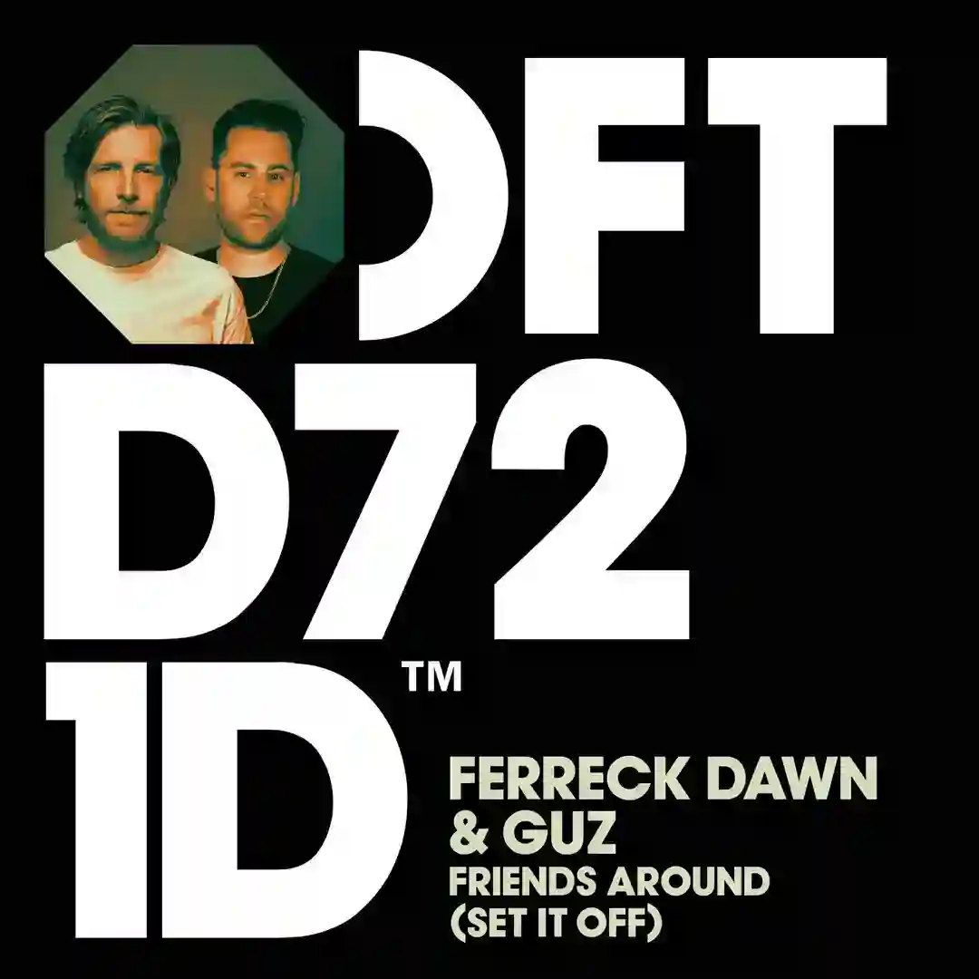 Friends Around (Set It Off) (Extended Mix) cover