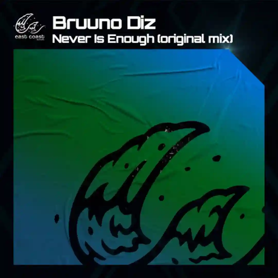 Never Is Enough (Original Mix) cover