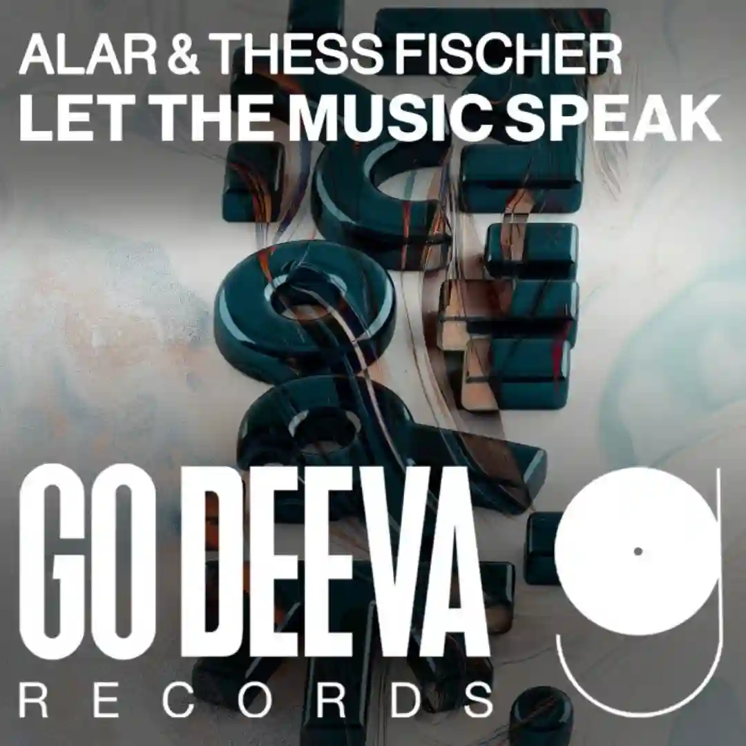 Let The Music Speak cover