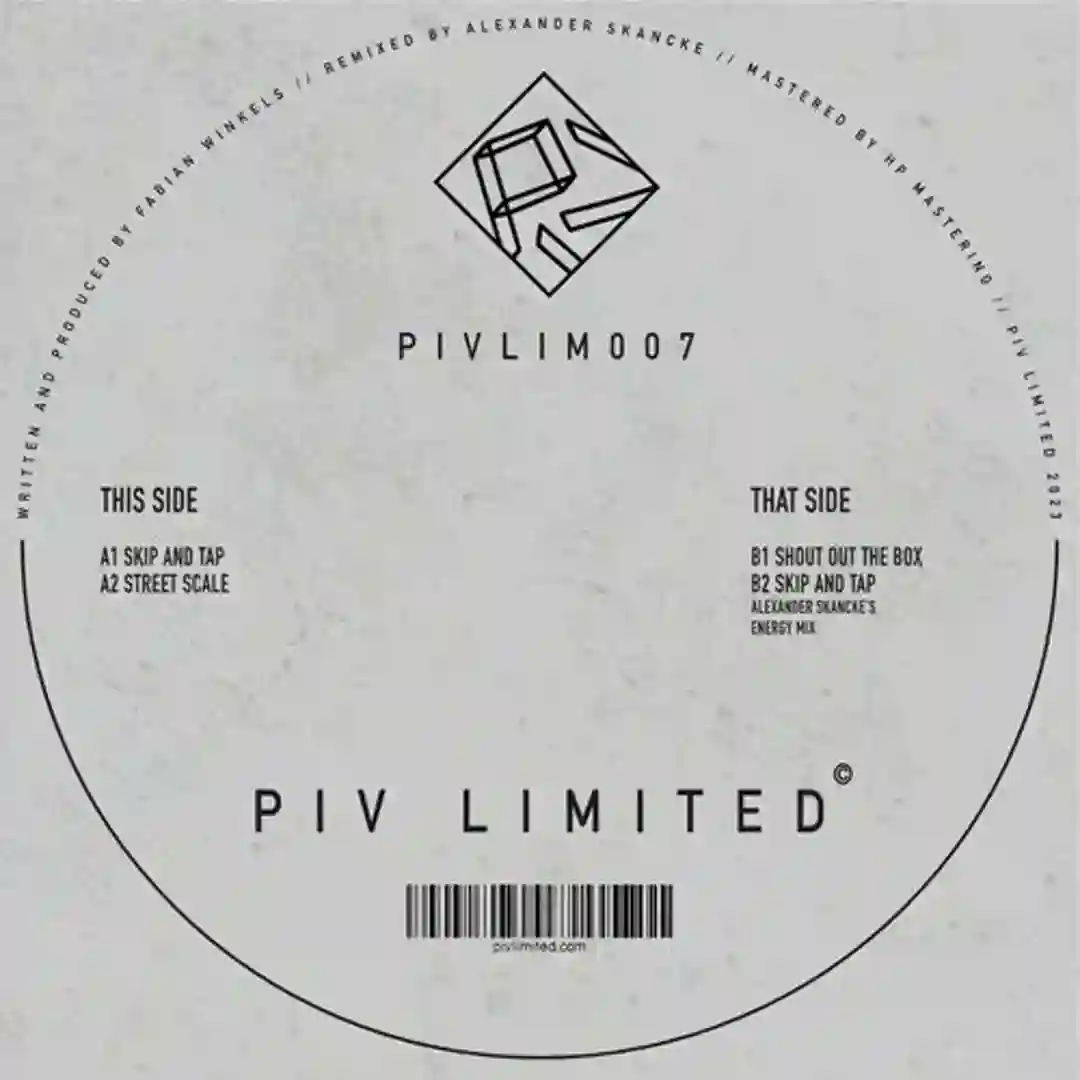 Street Scale cover