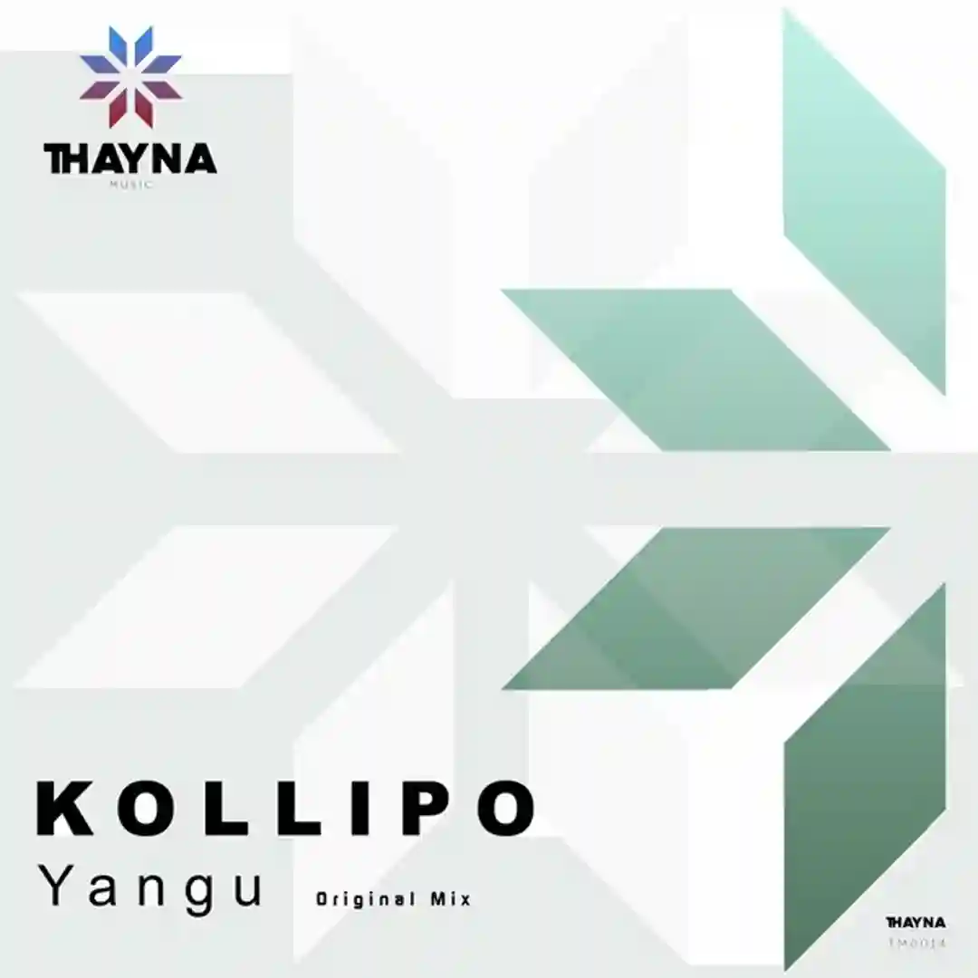 Yangu (Original Mix) cover