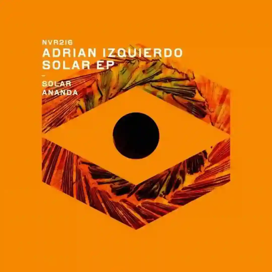 Solar (Original Mix) cover