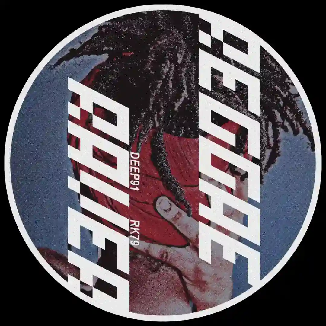 Reggae Raver cover