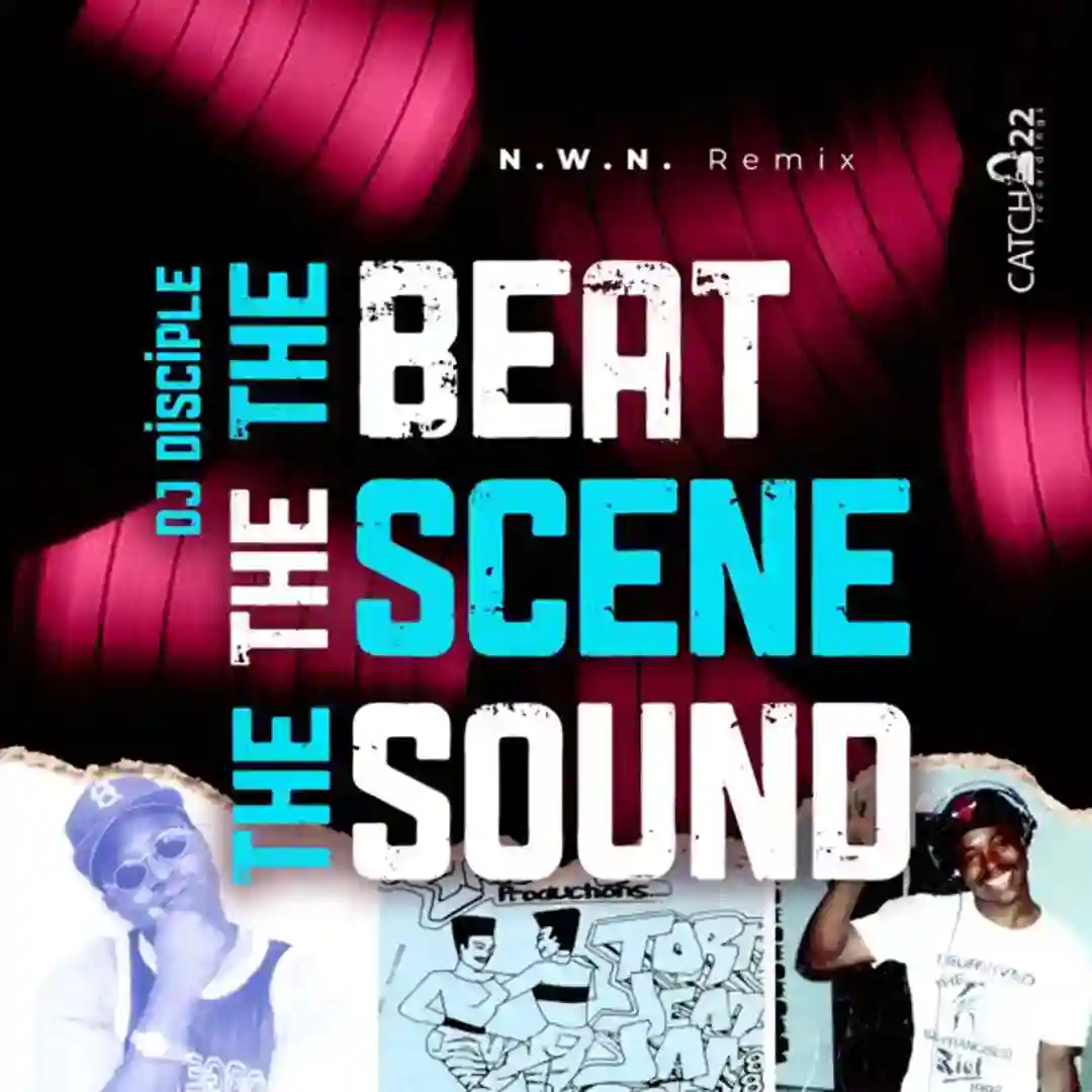 The Beat, The Scene, The Sound (N.W.N Remix) cover