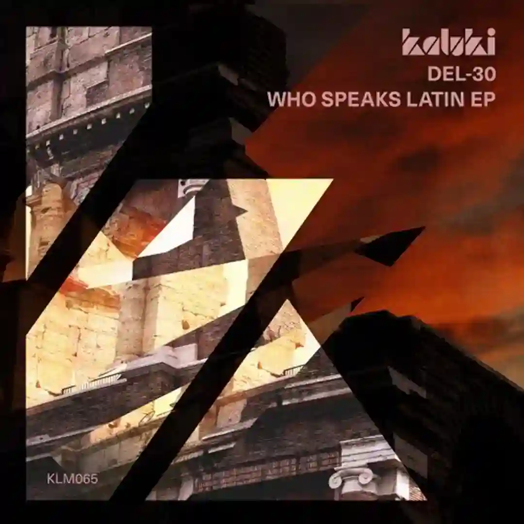 Who Speaks Latin (Original Mix) cover