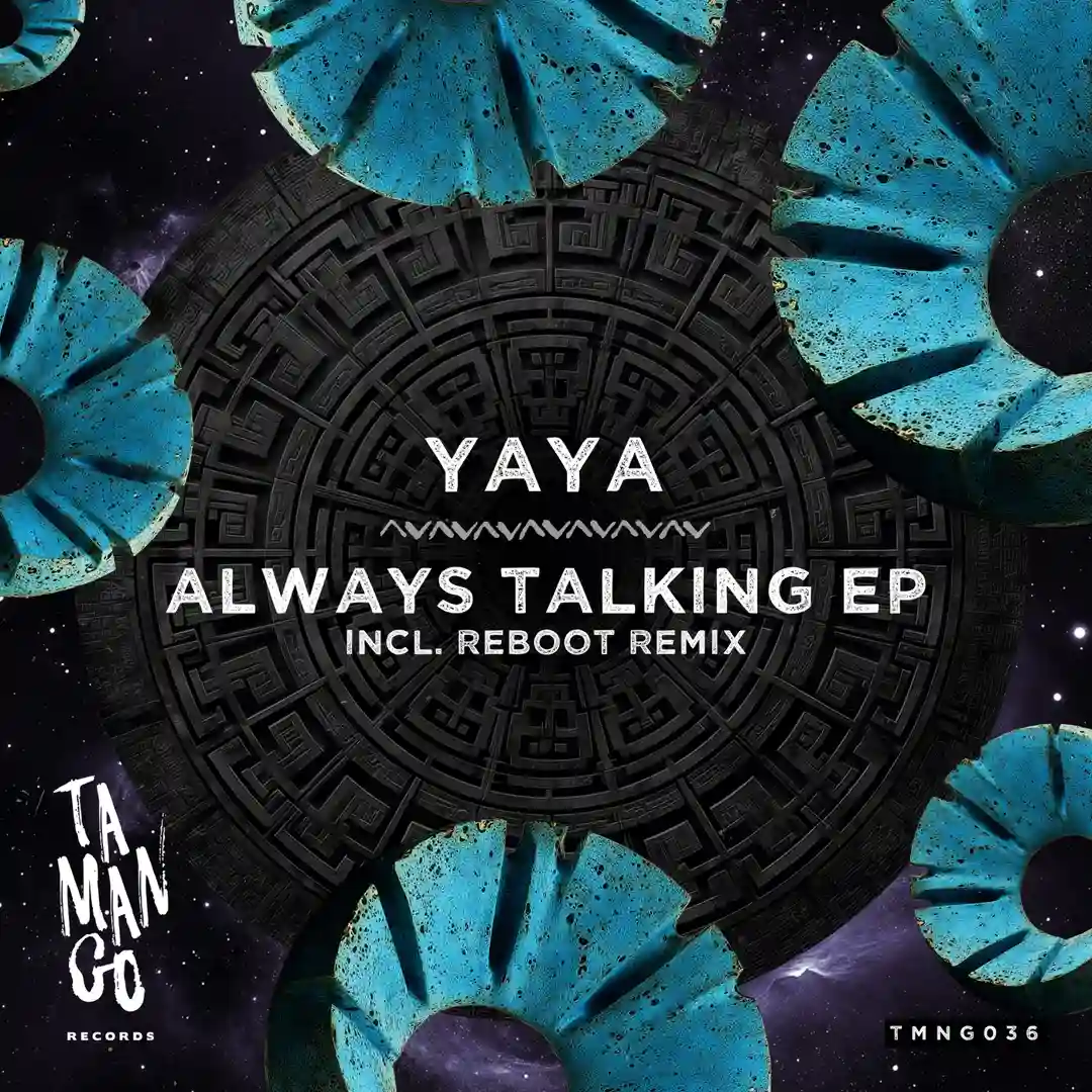 Always Talking (Original Mix) cover