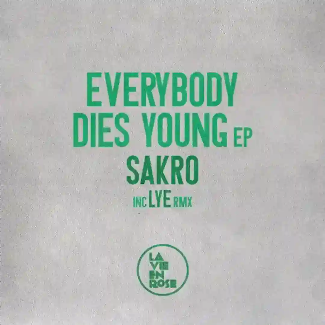 Everybody Dies Young (Original Mix) cover