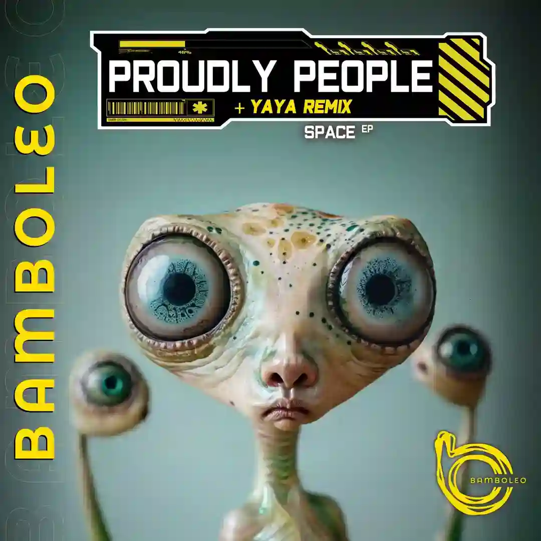 Space EP cover