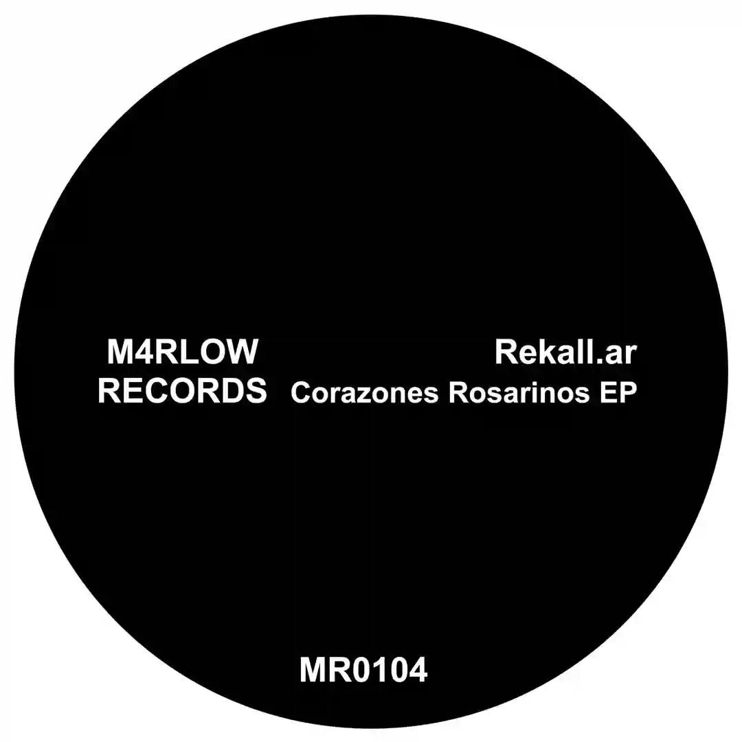 Corazones Rosarinos (Original Mix) cover