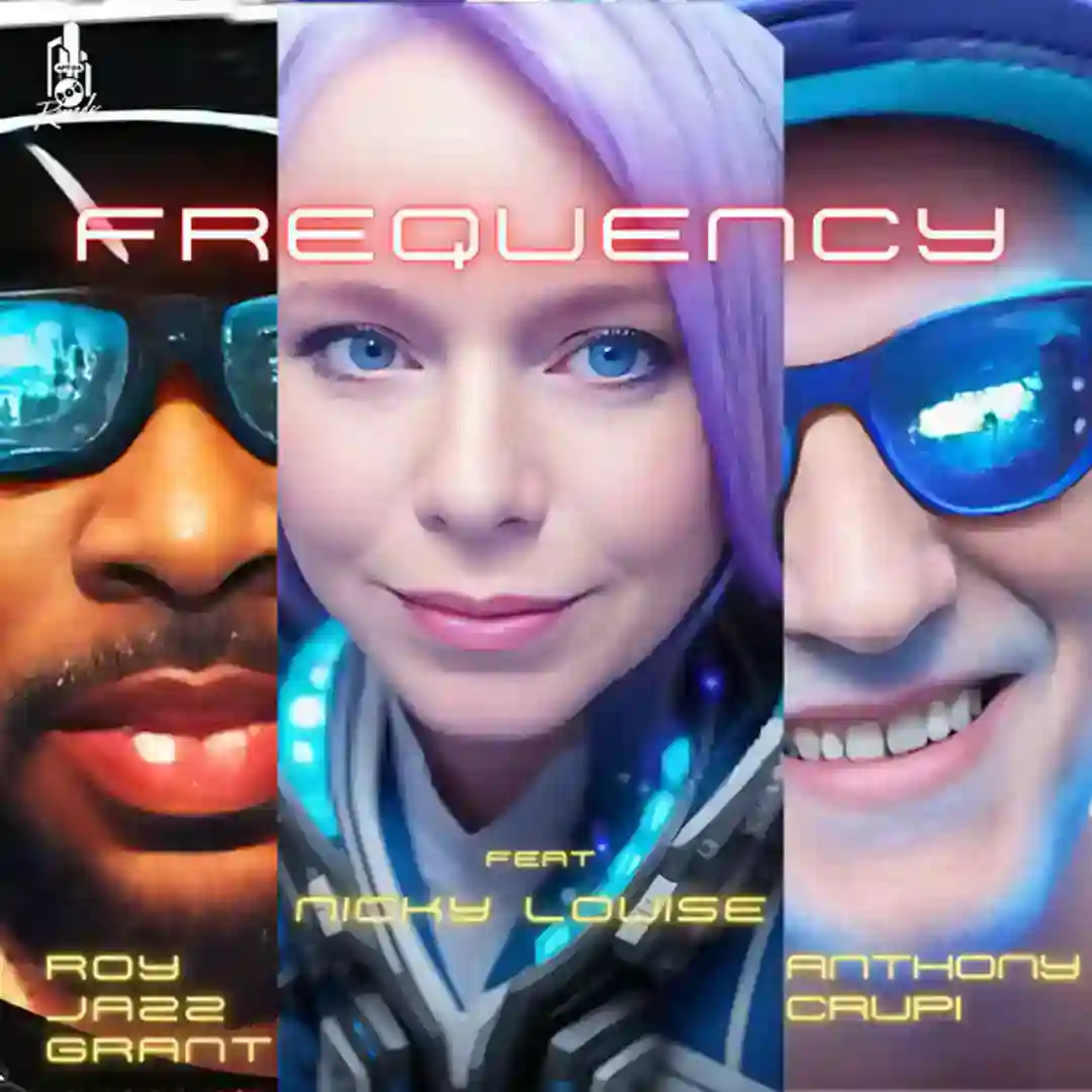 Frequency (Radio Mix) cover