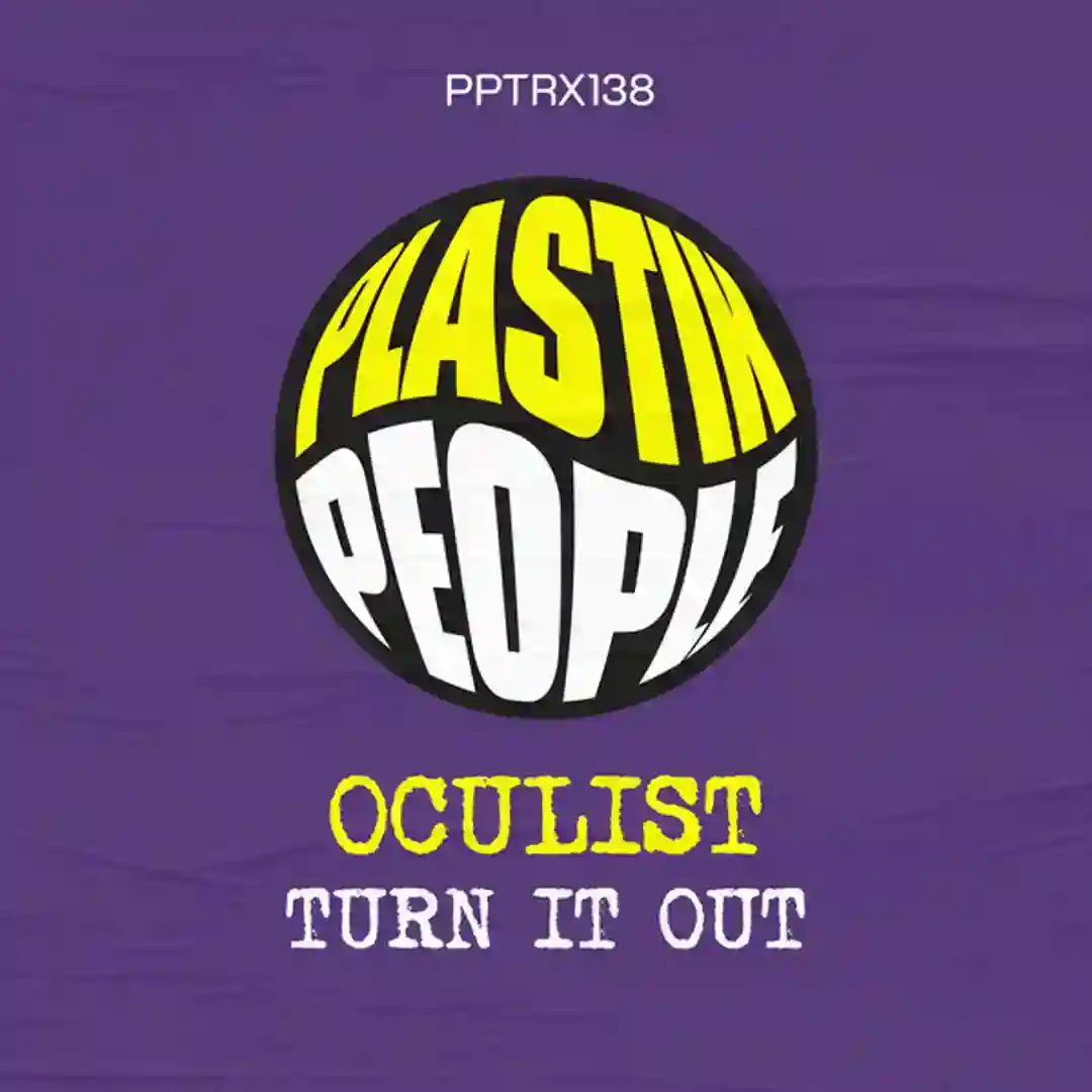 Turn It Out (Original) cover