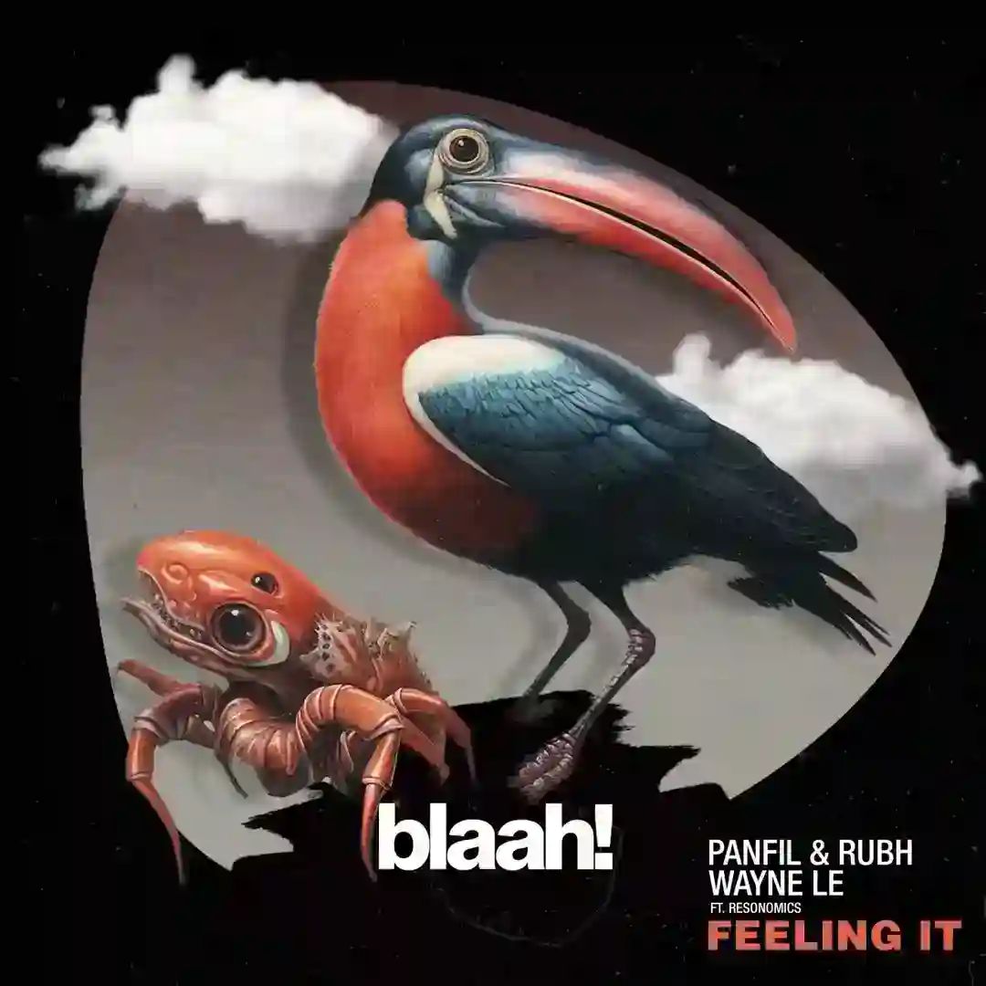 Feeling It feat. Resonomics (Extended Mix) cover