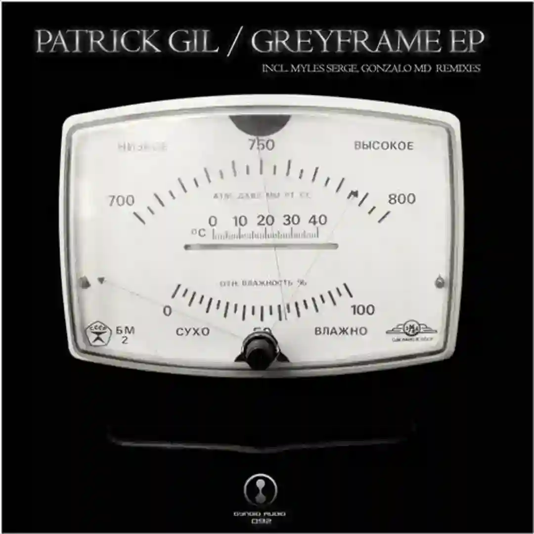 Greyframe (Myles Serge Remix) cover