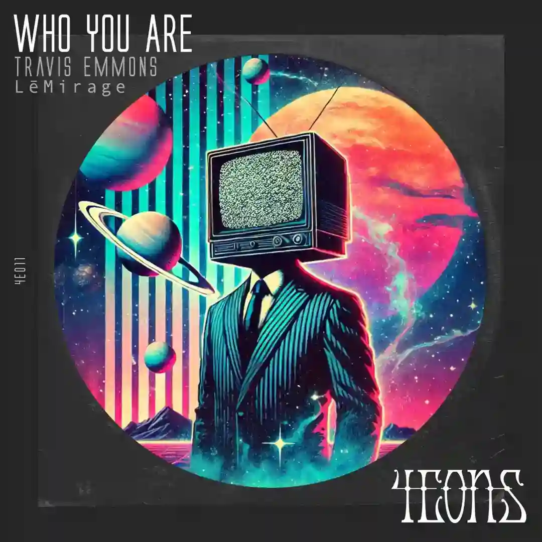 Who You Are (Original Mix) cover