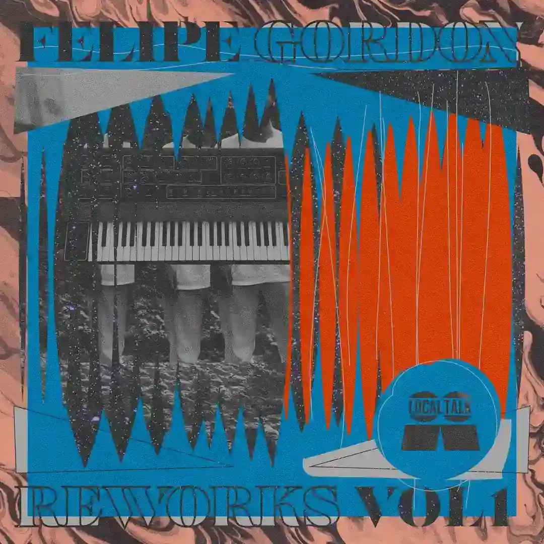 Off Script (Felipe Gordon Rework) cover