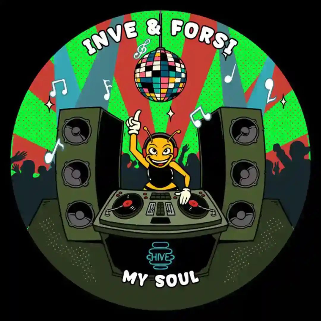My Soul (Original Mix) cover