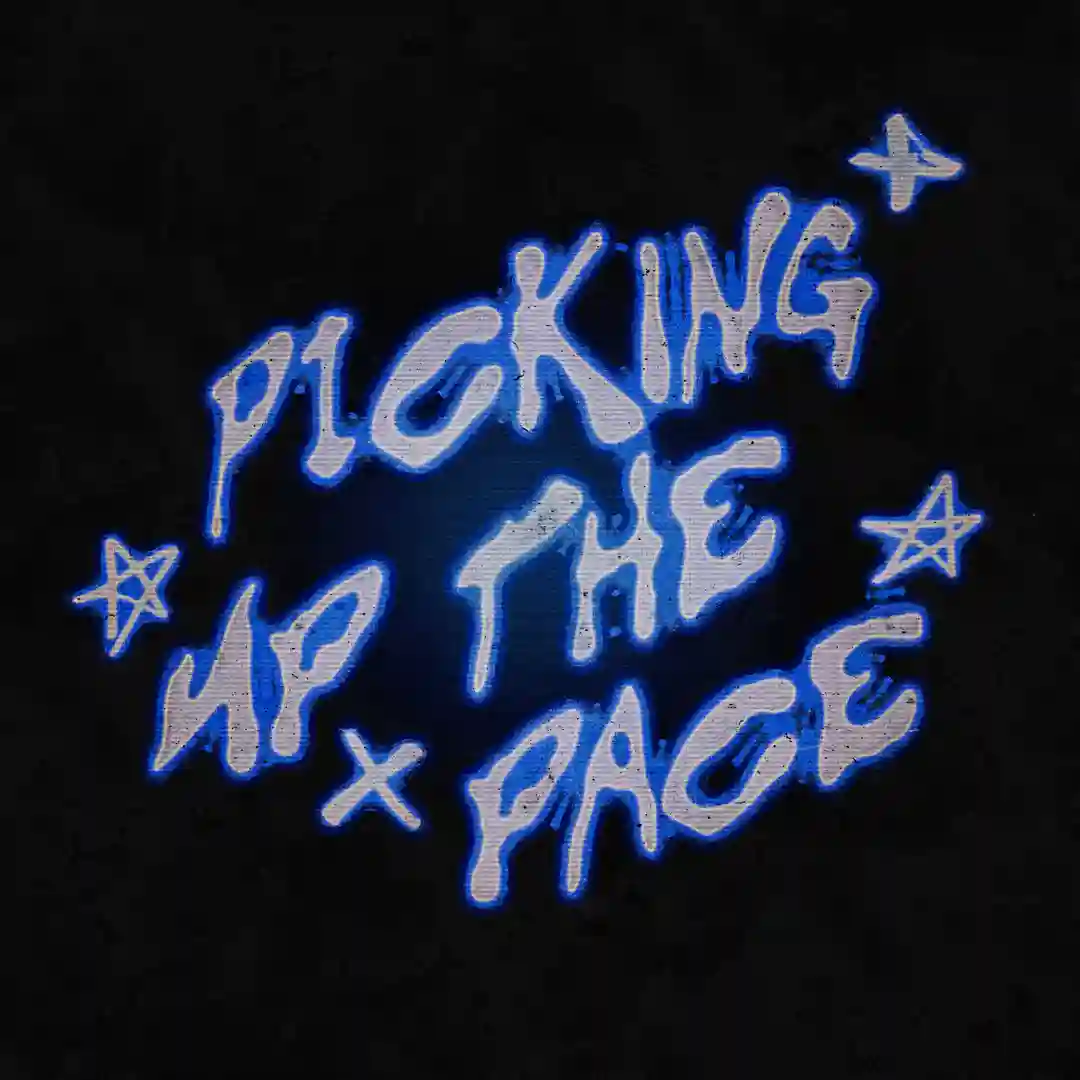 Picking Up The Pace cover
