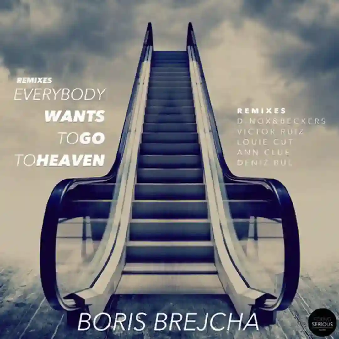 Everybody Wants To Go To Heaven cover