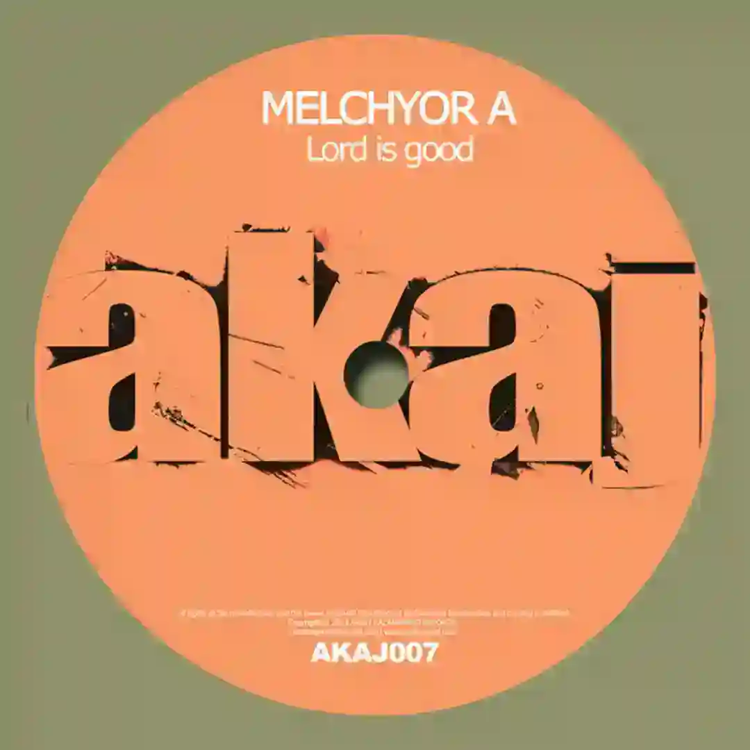 Lord Is Good (Melchyor A's Jazz Touch Mix) cover