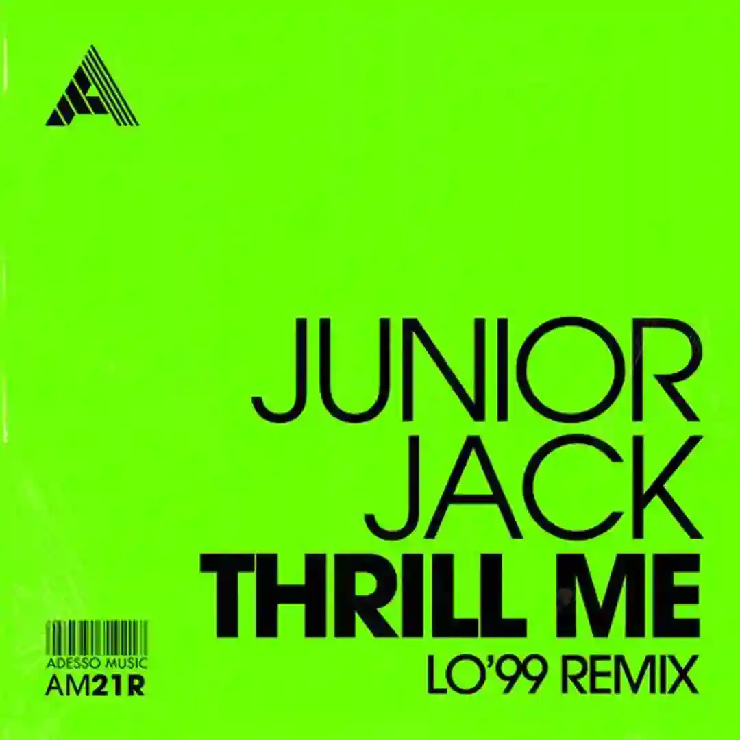 Thrill Me (LO'99 Remix) (Extended Mix) cover