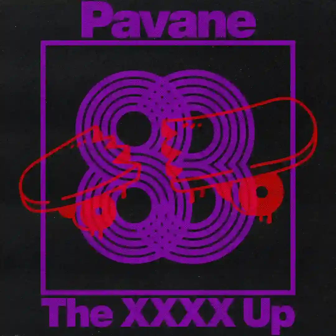 The XXXX Up (Original Mix) cover