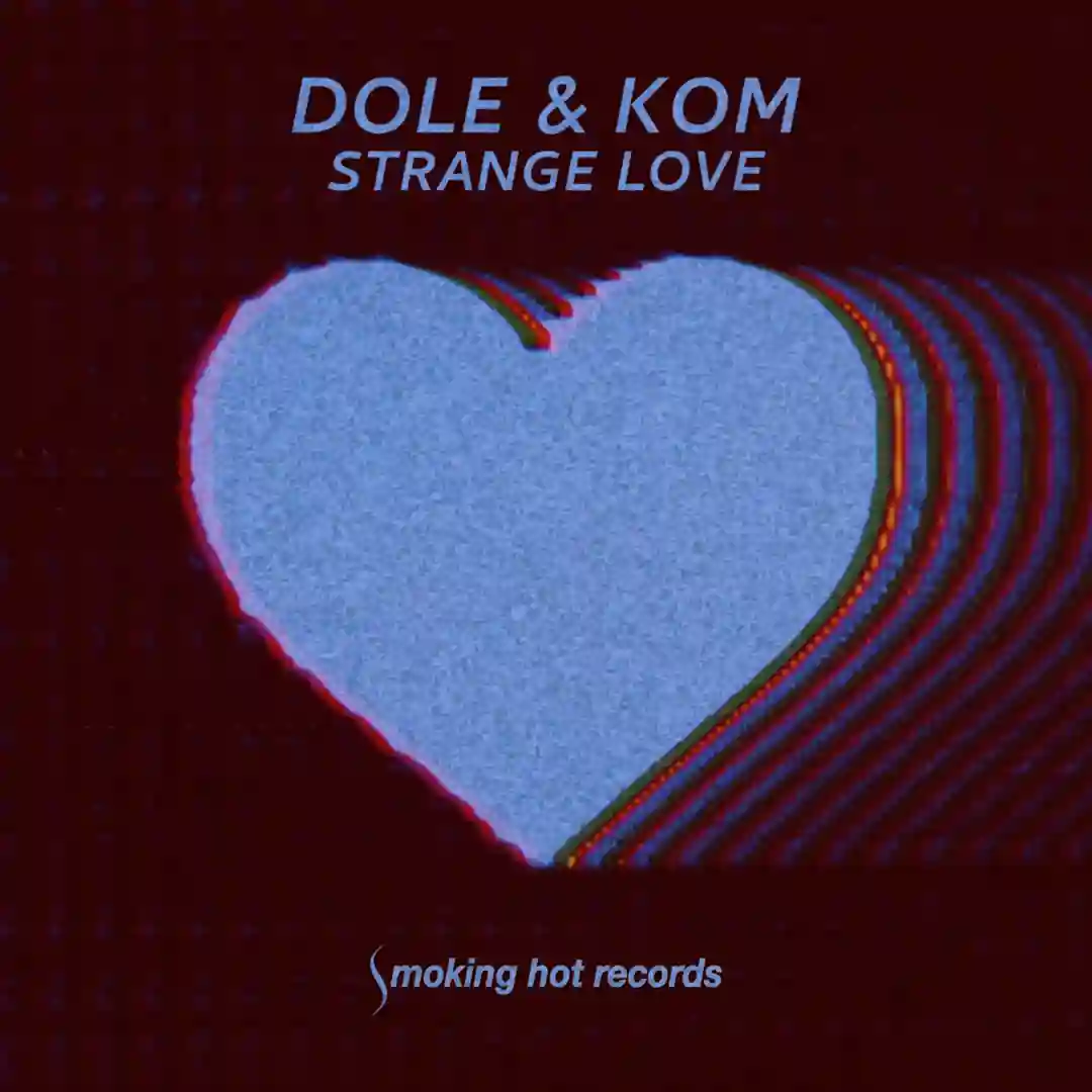 Strange Love (Original Mix) cover
