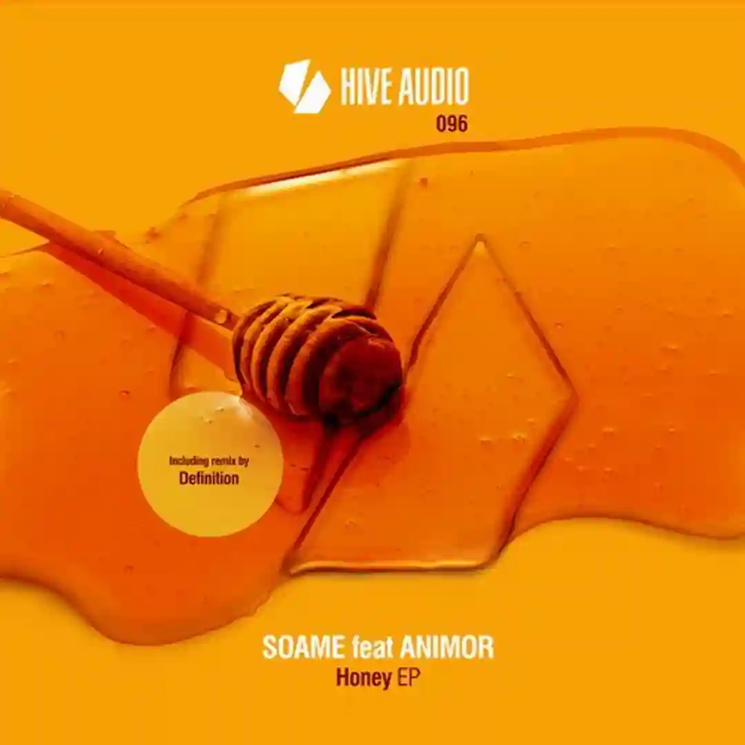 Honey (Dub Version) cover