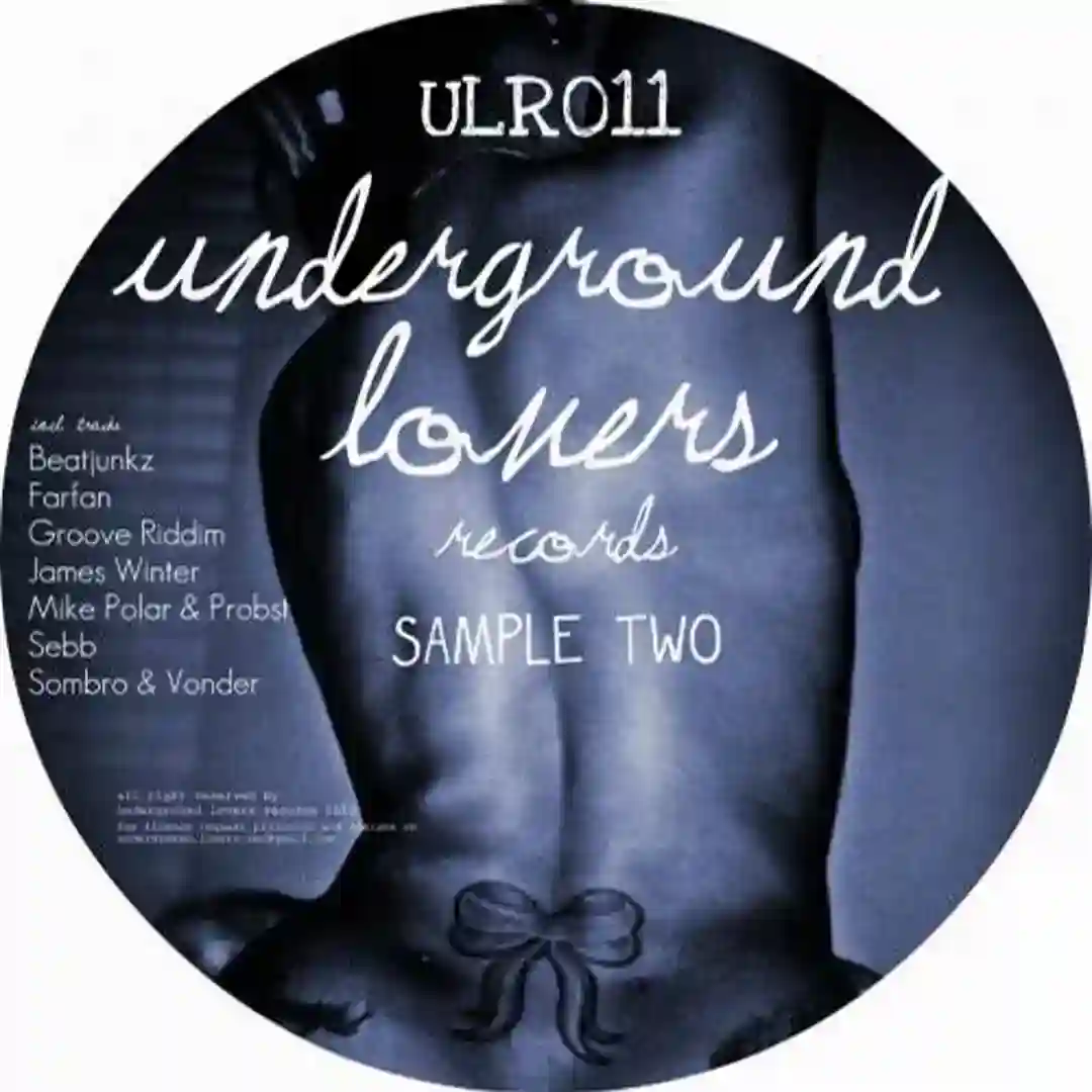 Like (Original Mix) cover