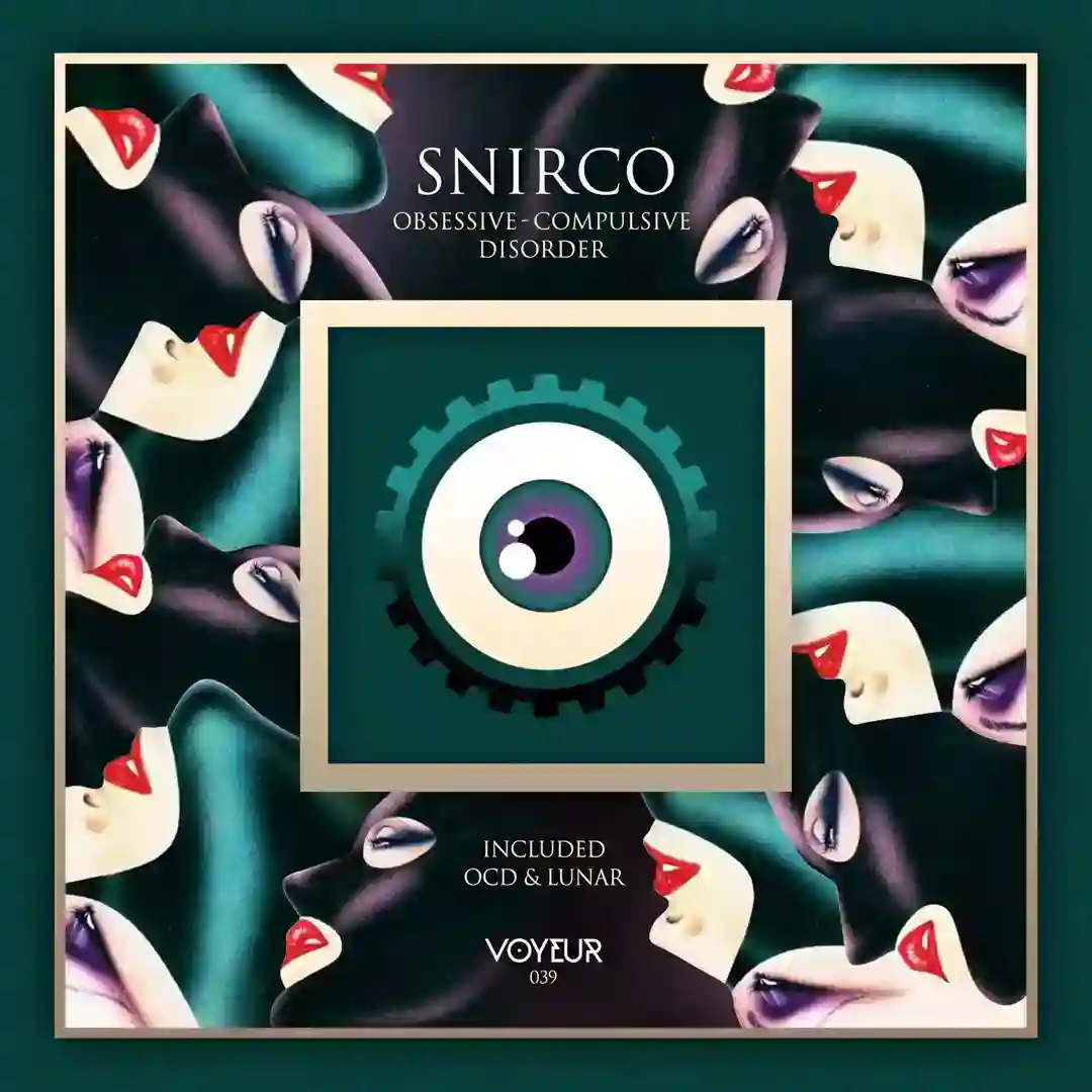 OBSESSIVE COMPULSIVE DISORDER cover
