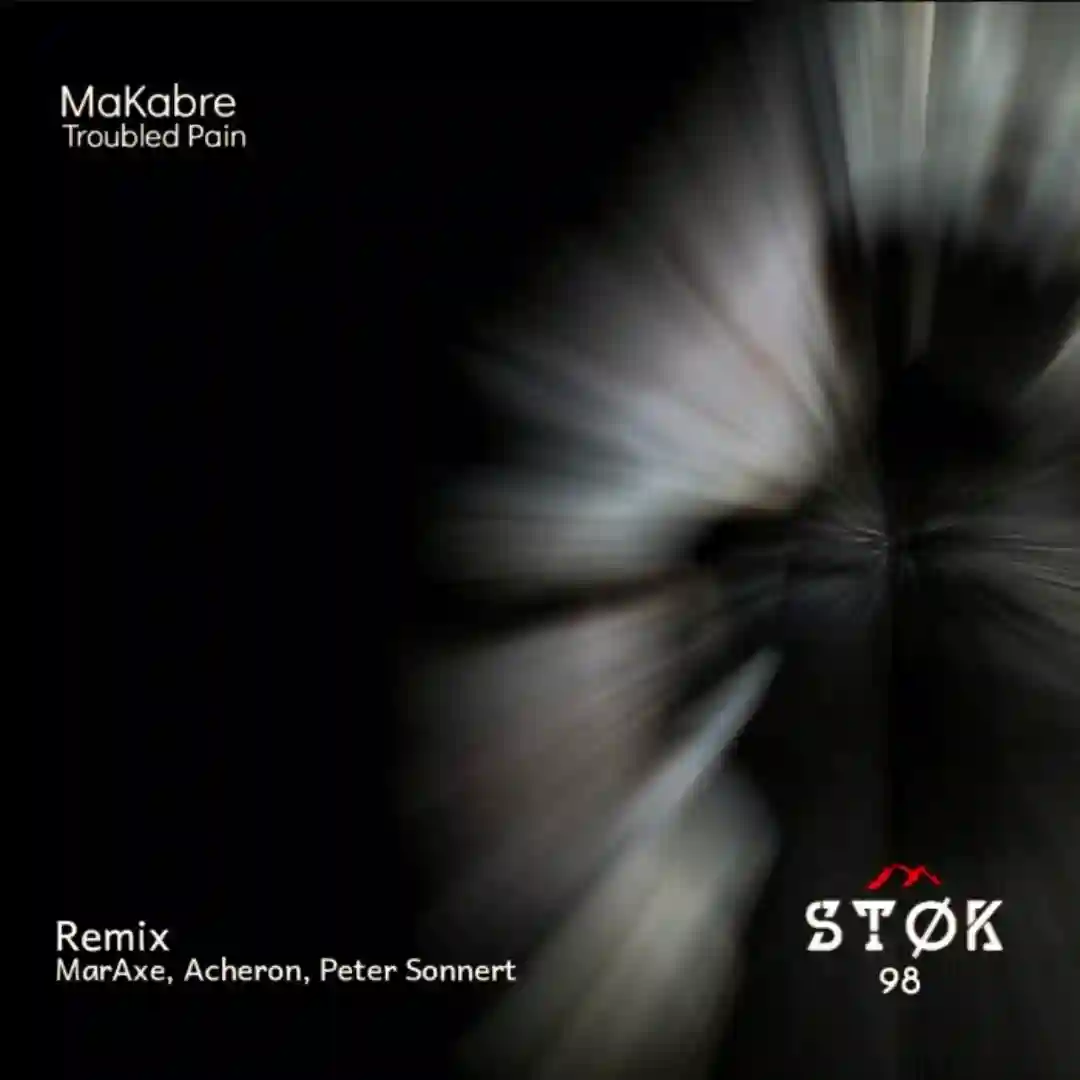 Troubled Pain (Peter Sonnert Remix) cover