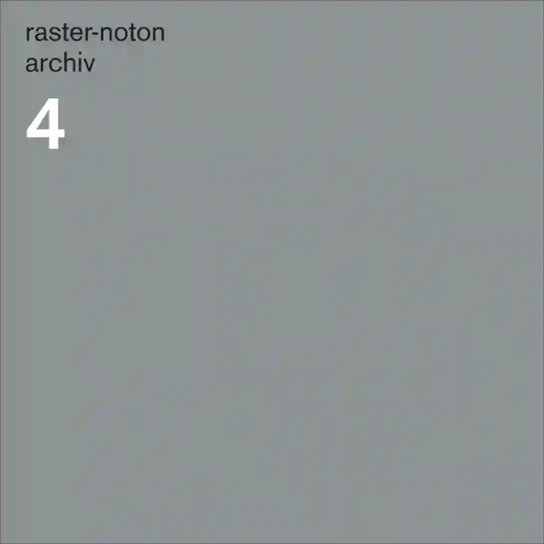 Flimmern cover