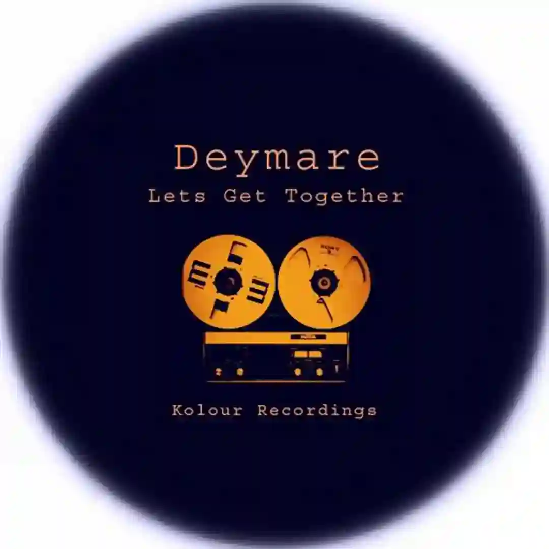 Lets Get Together cover