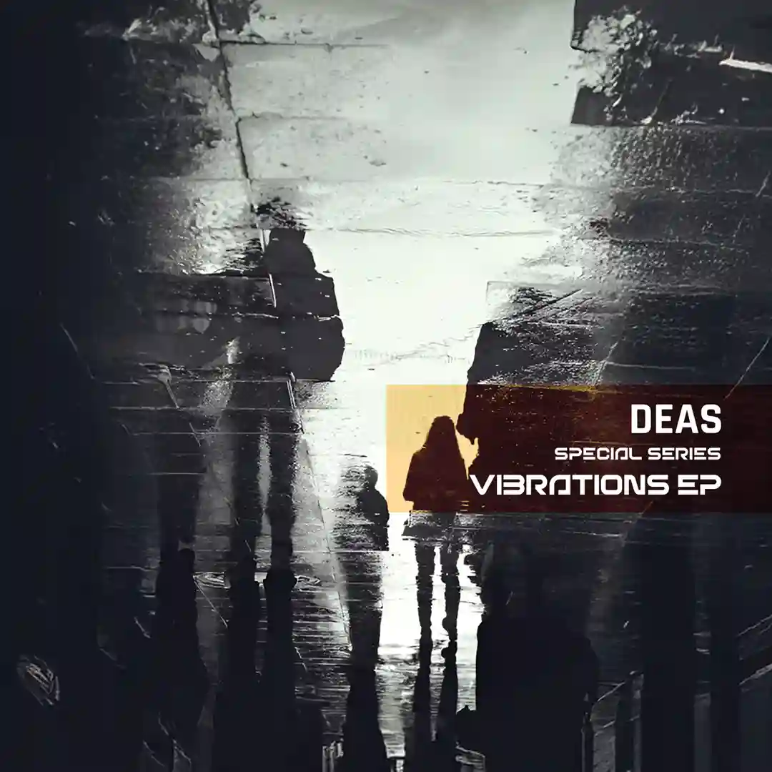 Vibration (Original Mix) cover