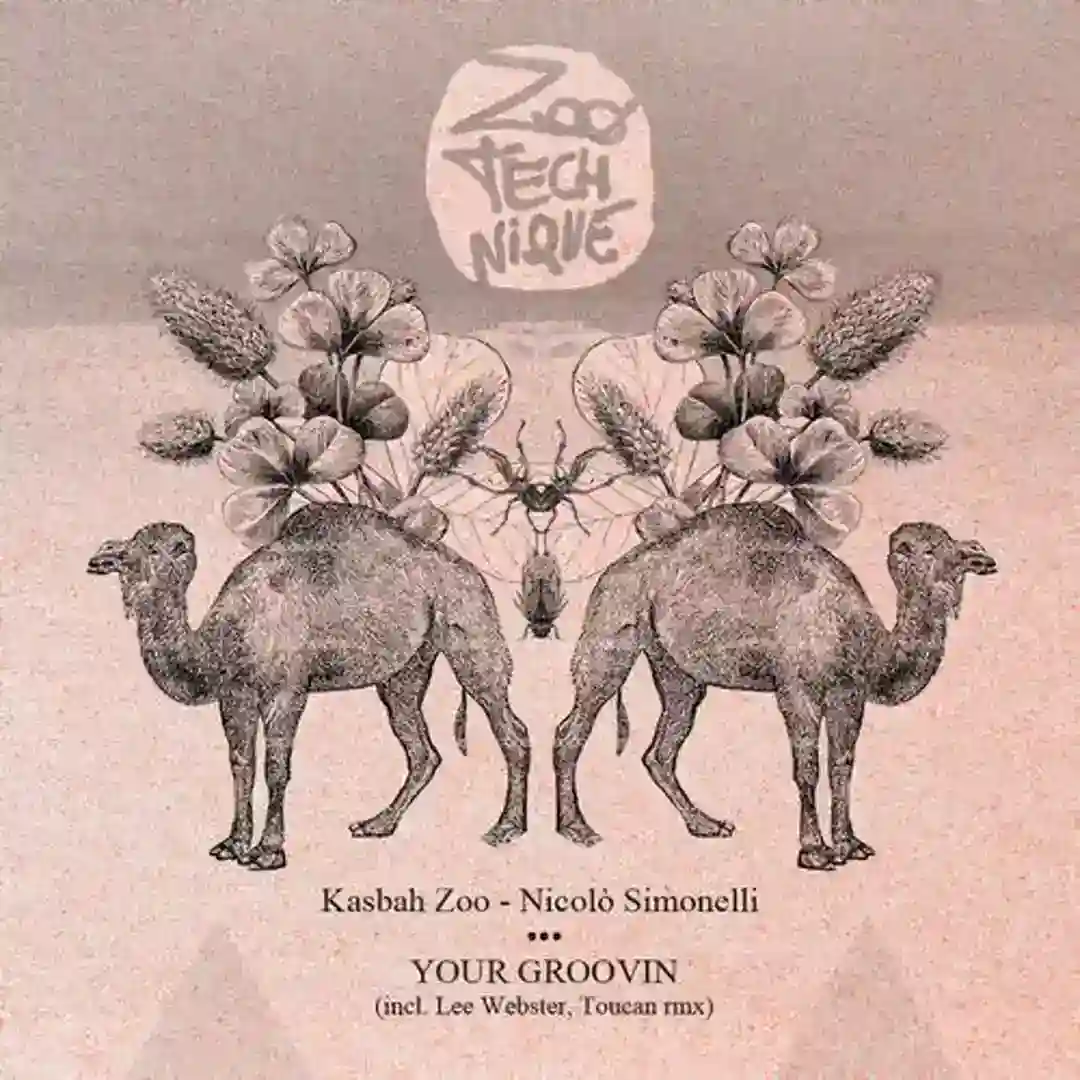 Your Groovin cover