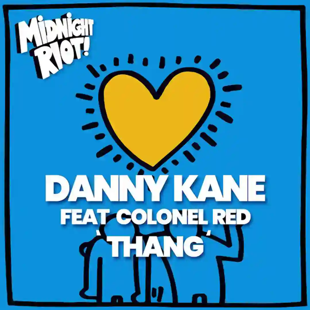 Thang cover