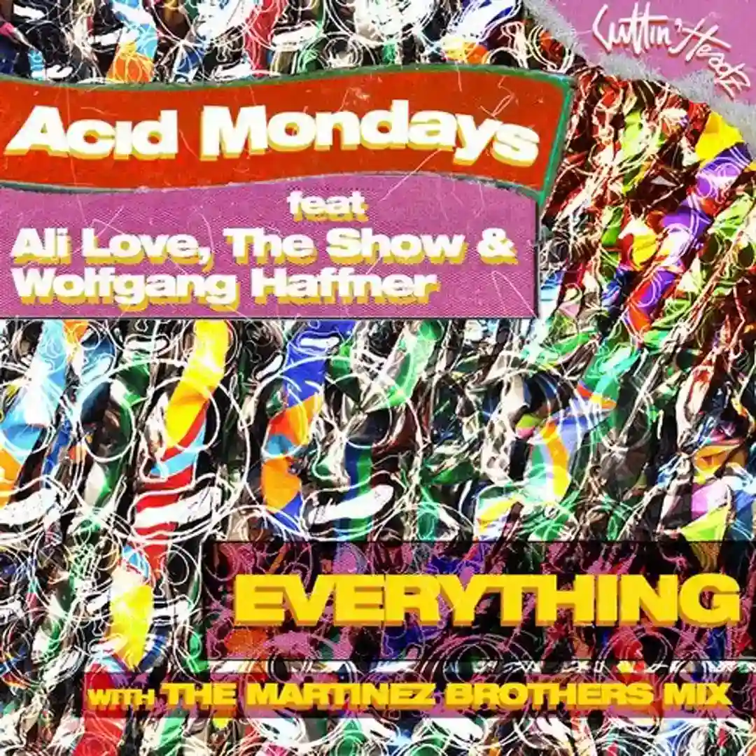 Everything cover
