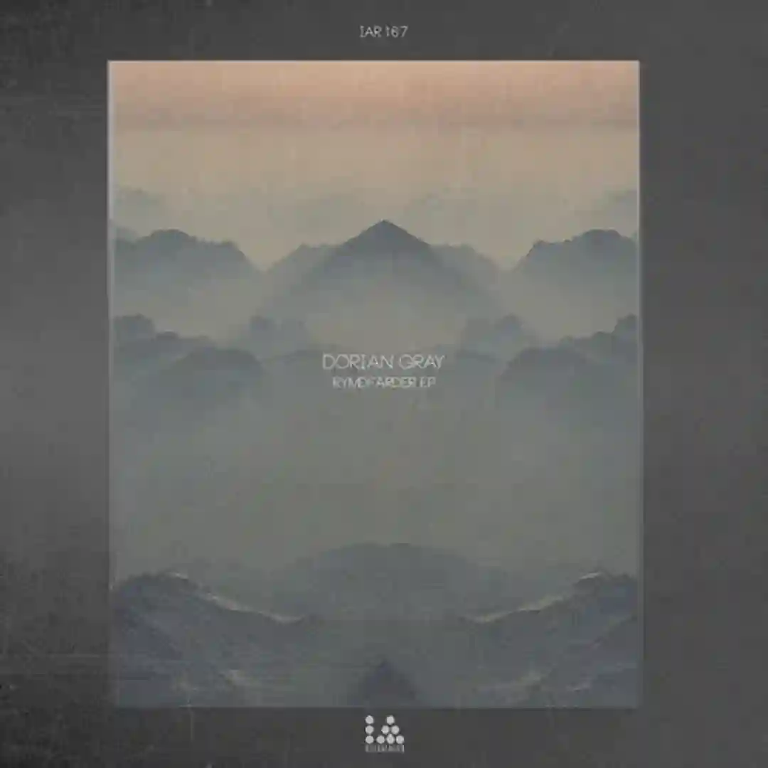 Rymdfaerder EP cover