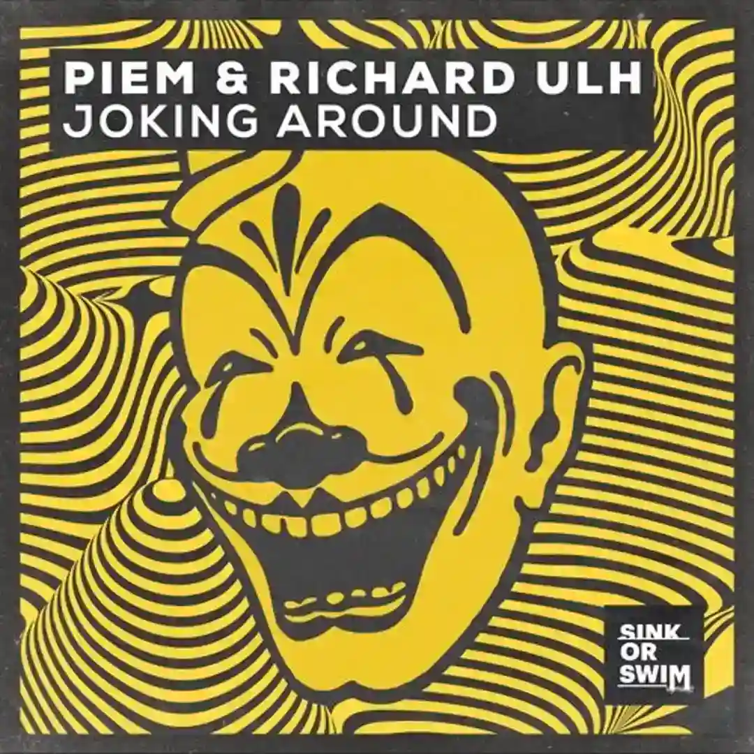 Joking Around cover