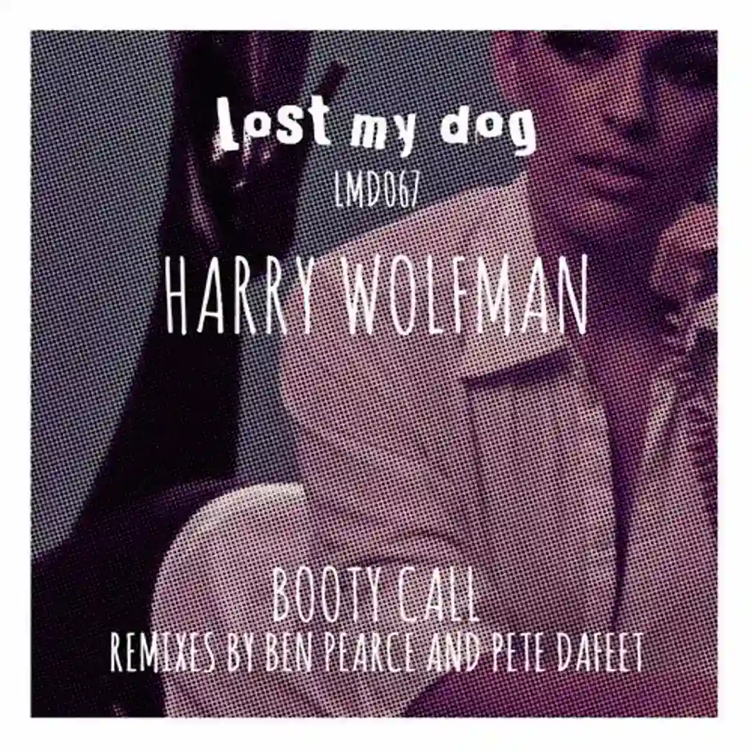 Booty Call (Ben Pearce Remix) cover