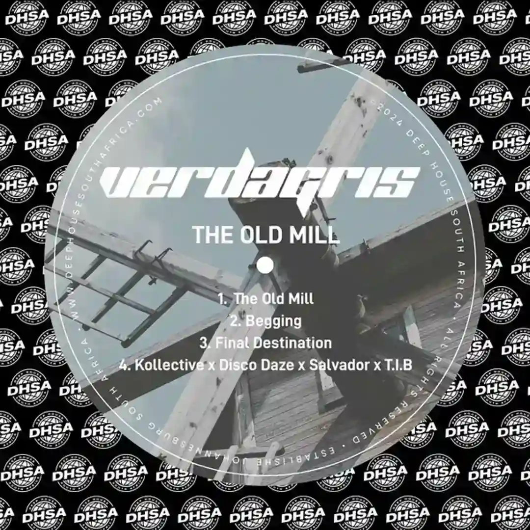 Final Destination (Original Mix) cover