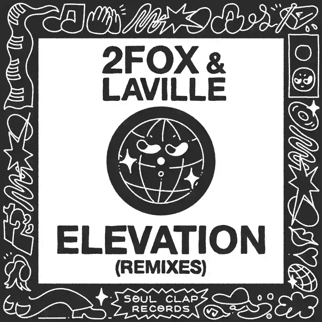 Elevation (Remixes) cover