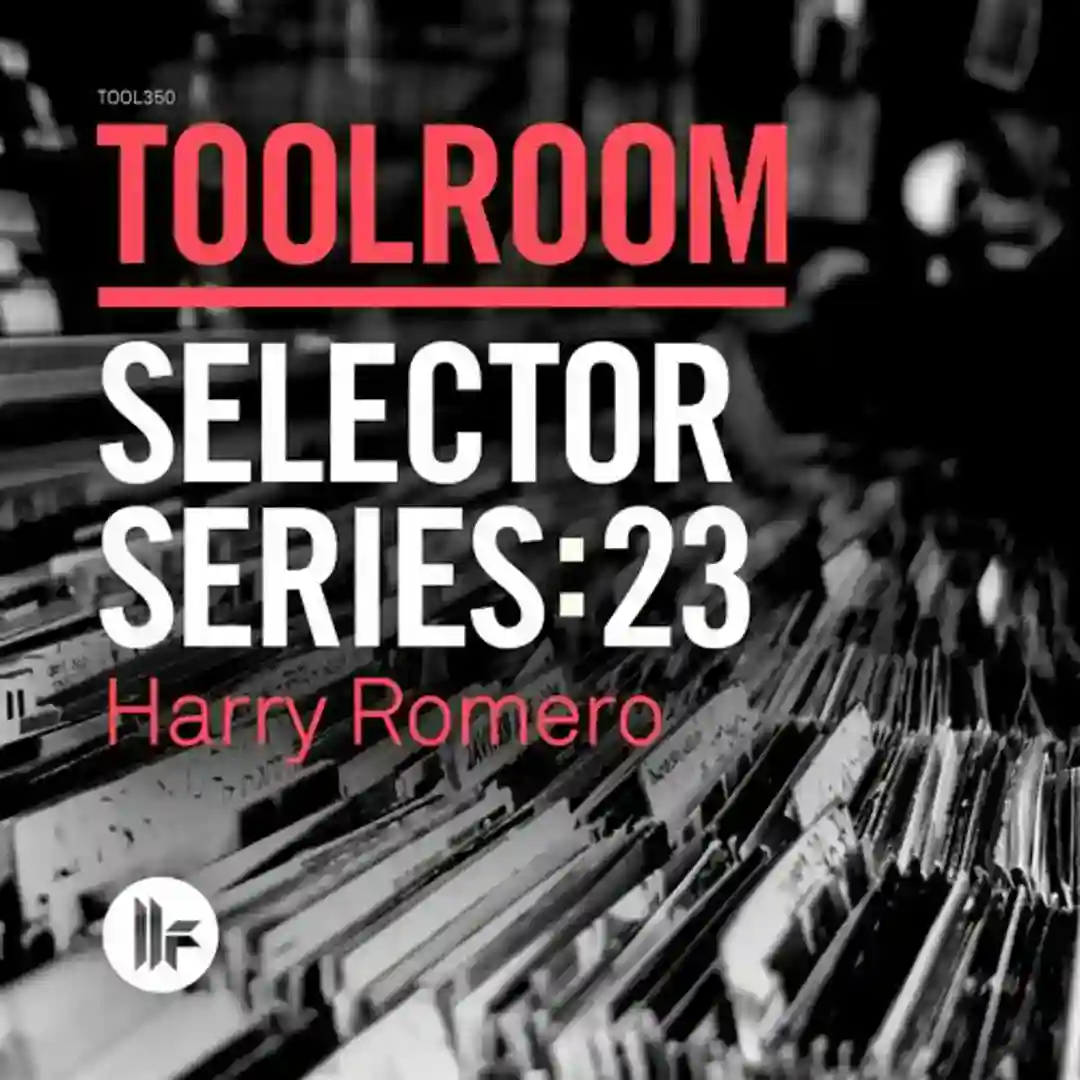 Tania (Harry Romero 2014 Remix) cover