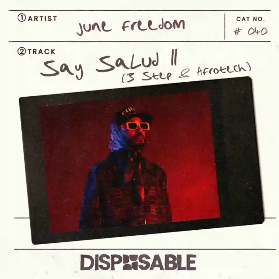 Say Salud (Deep Narratives Version) cover