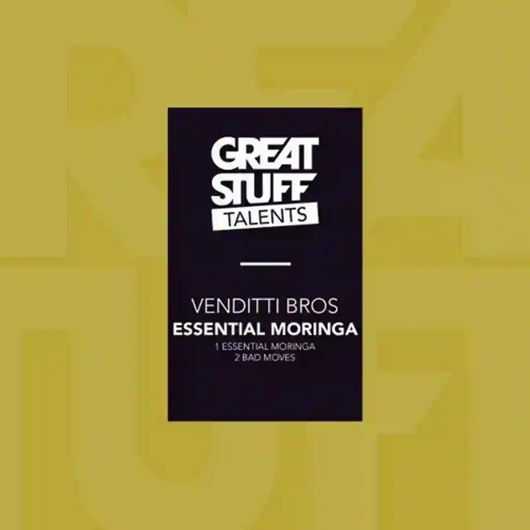 Bad Moves (Extended Mix) cover