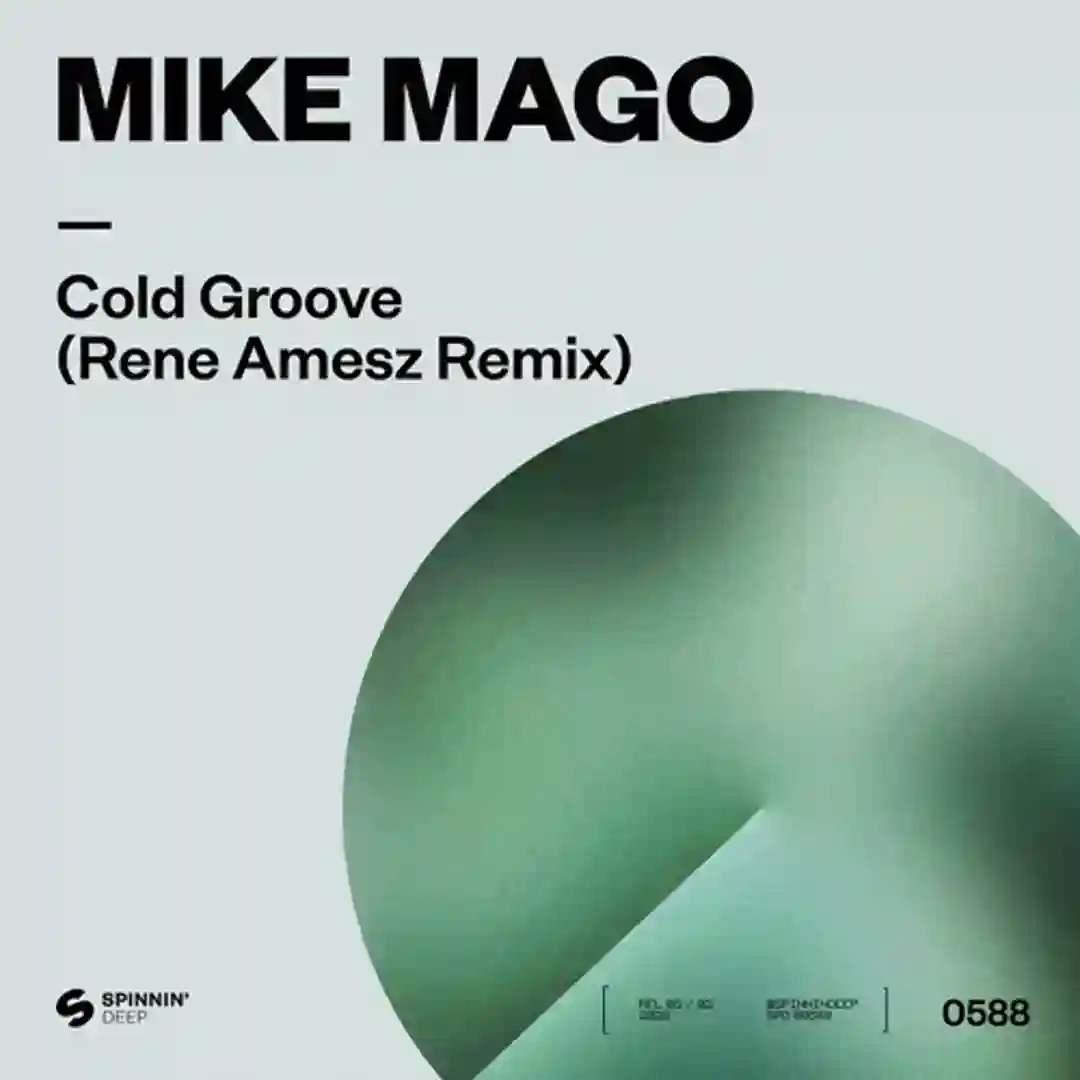 Cold Groove (Rene Amesz Extended Remix) cover