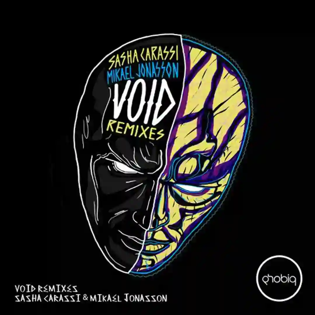Void (Gabriel D'Or & Bordoy Remix) cover